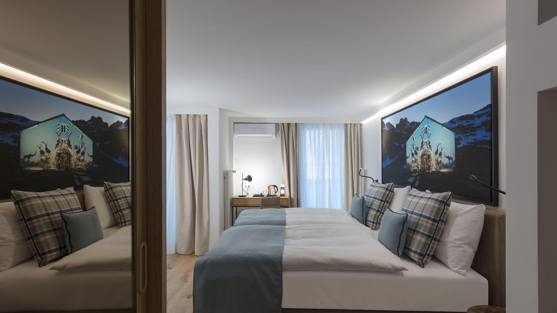 Hotel Fred Leonhardstrasse - Mobile Check-in 3*