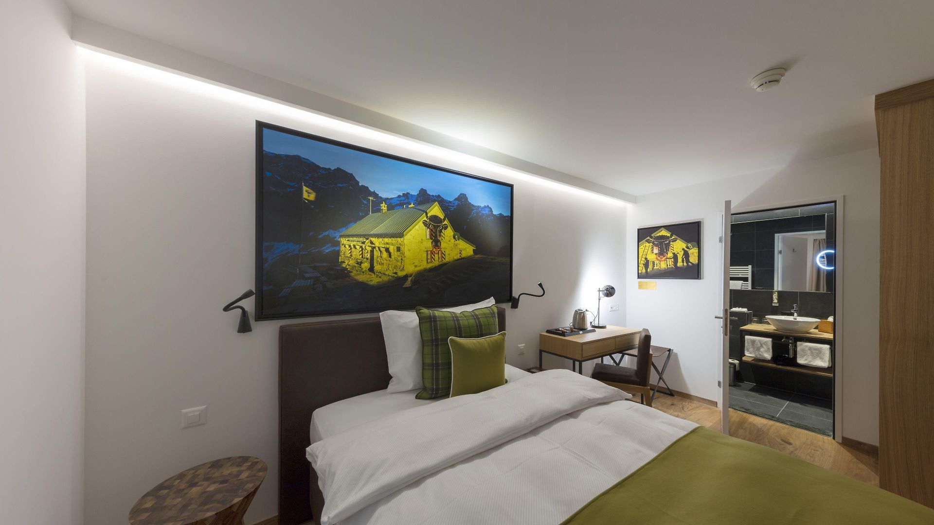 Hotel Fred Leonhardstrasse - Mobile Check-in Zürich