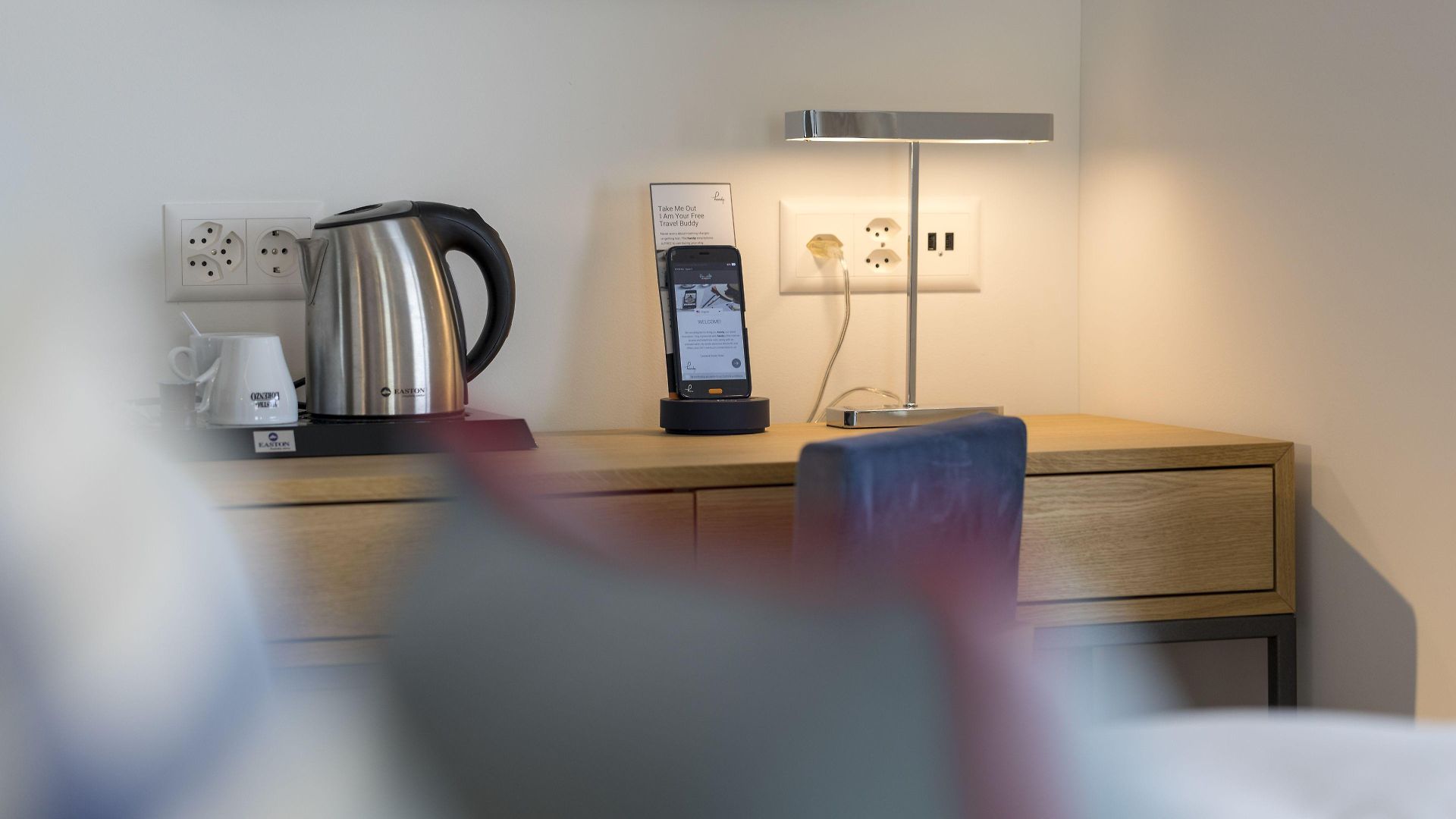 Hotel Fred Leonhardstrasse - Mobile Check-in Zürich