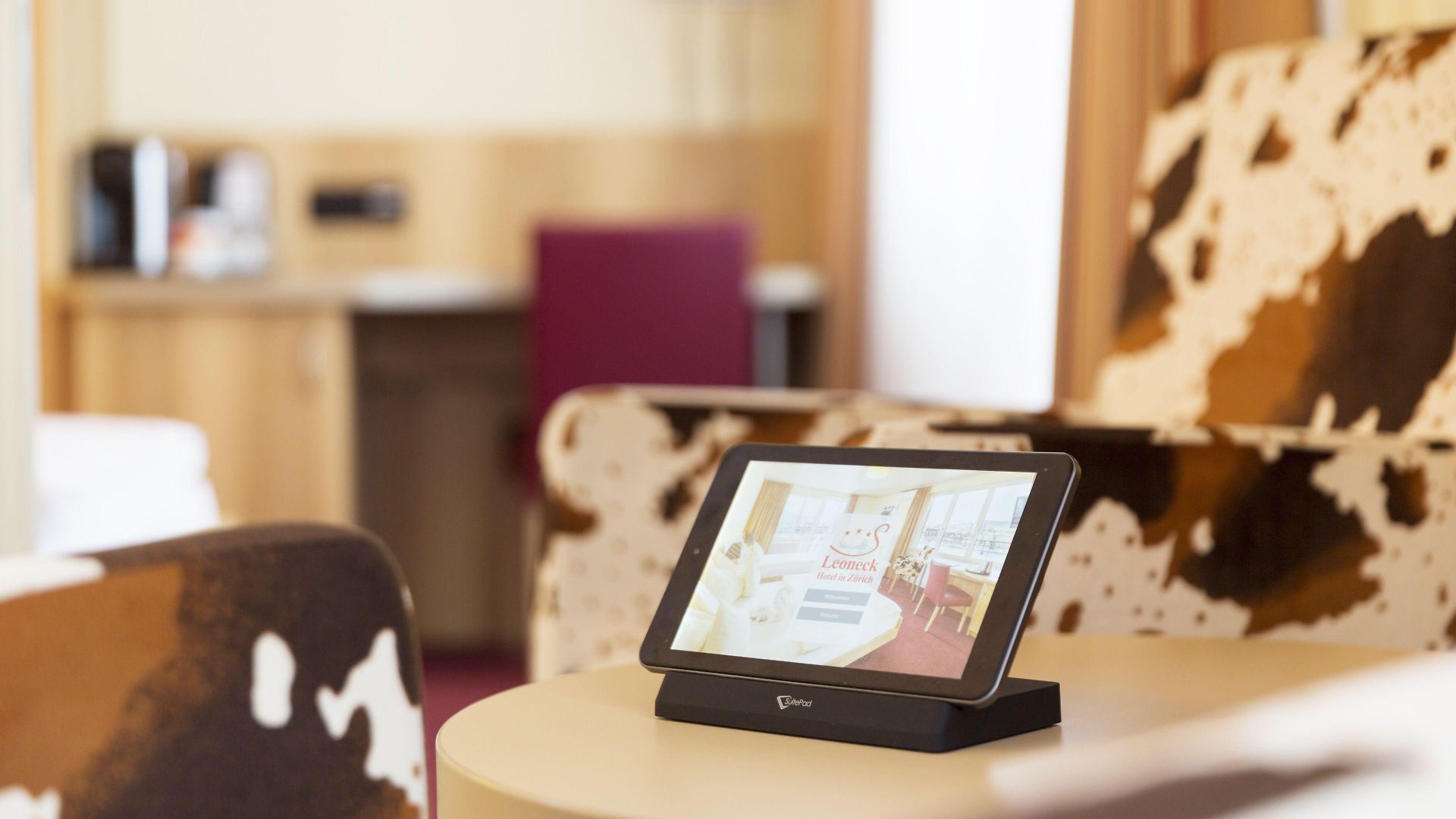 Hotel Fred Leonhardstrasse - Mobile Check-in Zürich