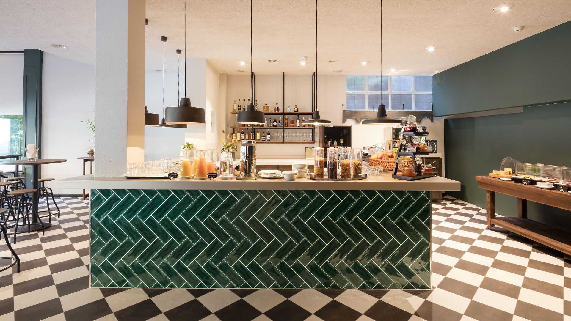 Hotel Fred Zurich