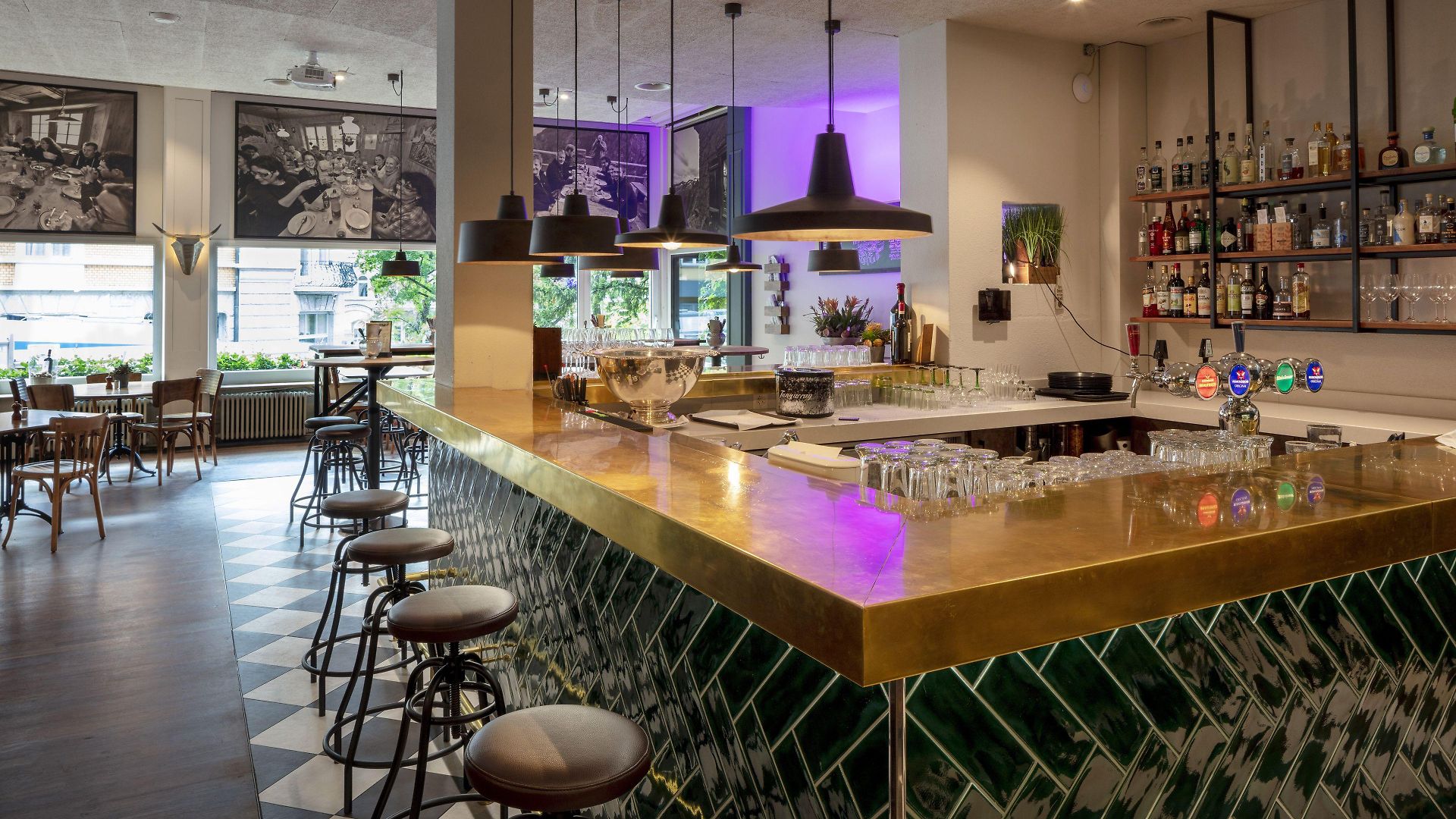 Fred Leonhardstrasse - Mobile Check-in Hotel 3*