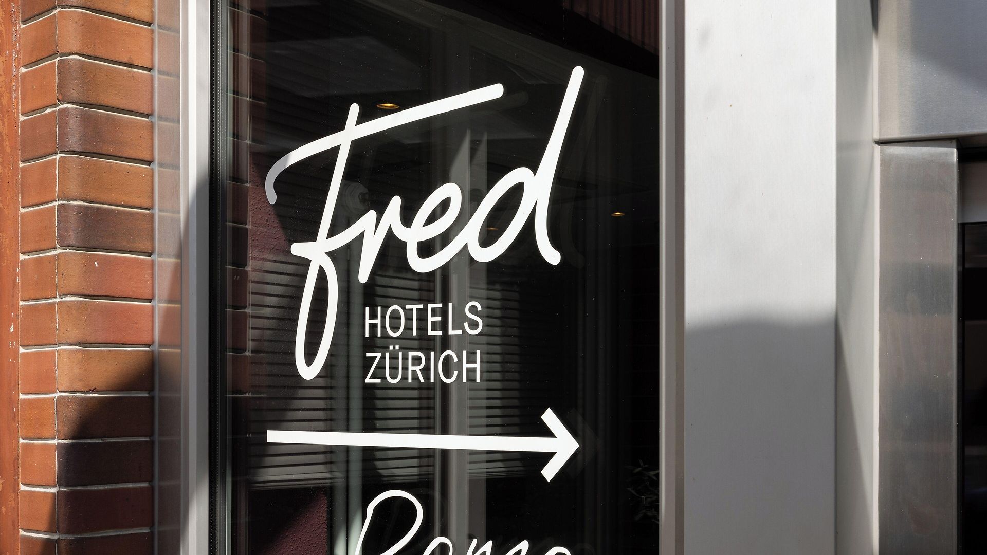 Hotel Fred Leonhardstrasse - Mobile Check-in Zürich