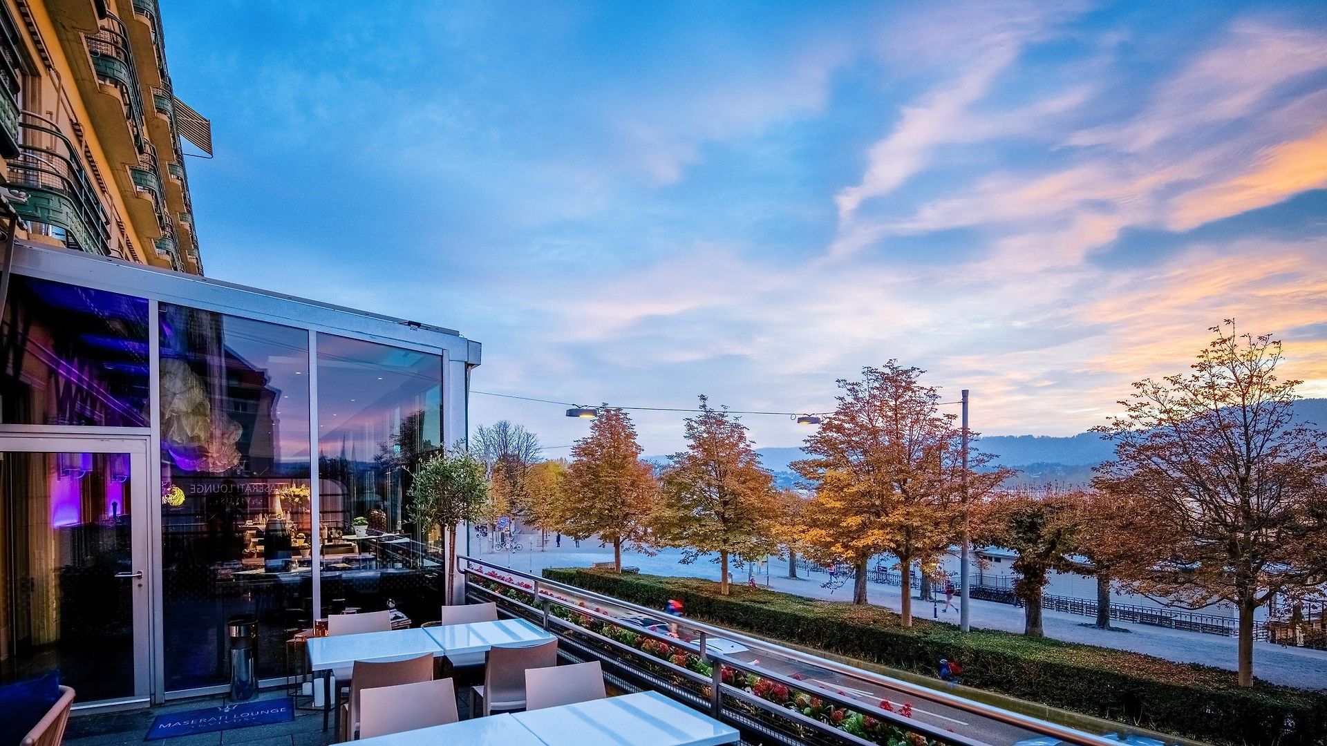 Hotel Ameron Bellerive Au 4*