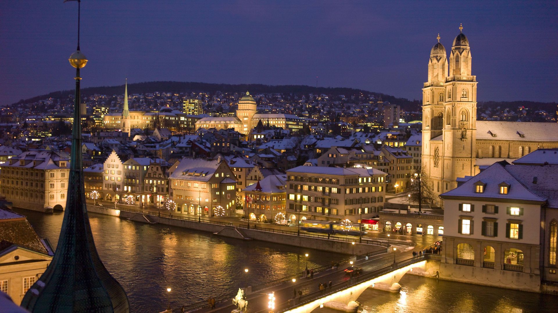Ameron Bellerive Au Zürich