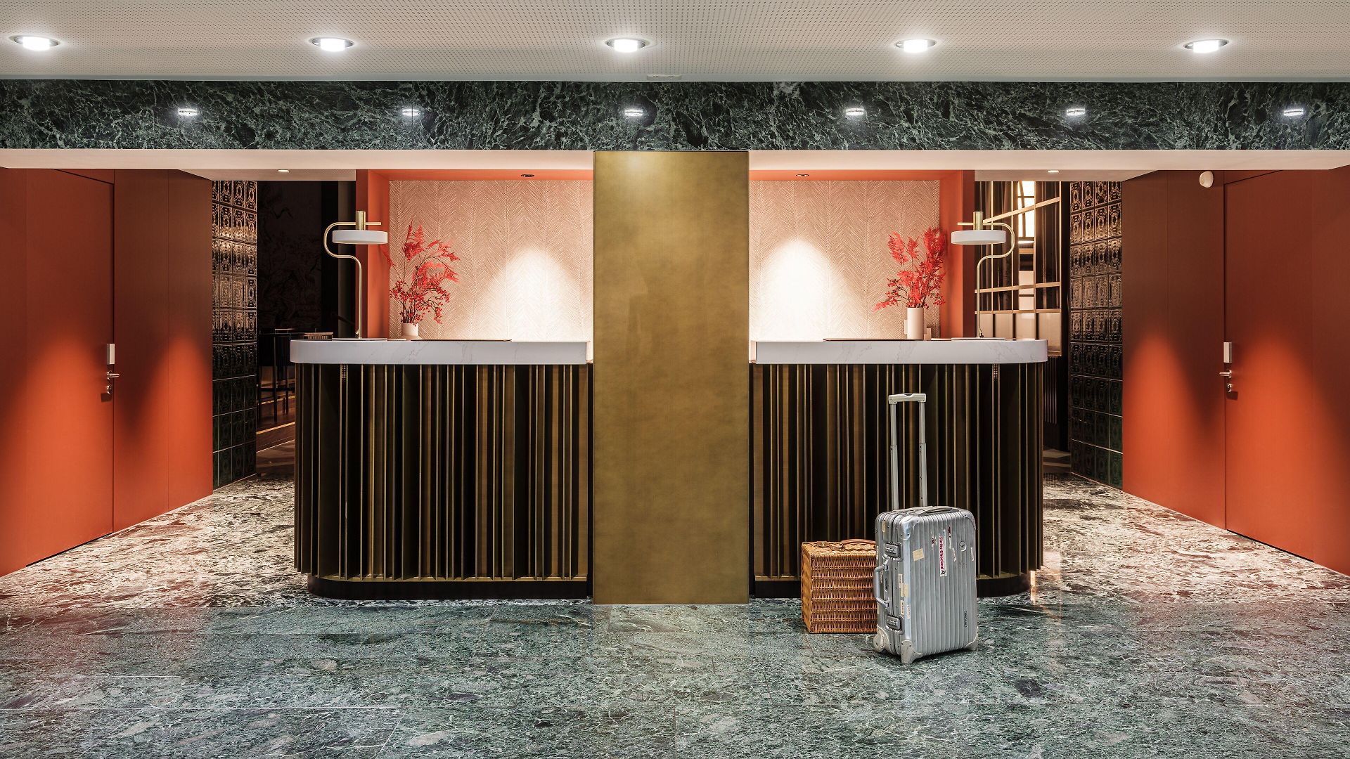 Ameron Bellerive Au Hotel 4*