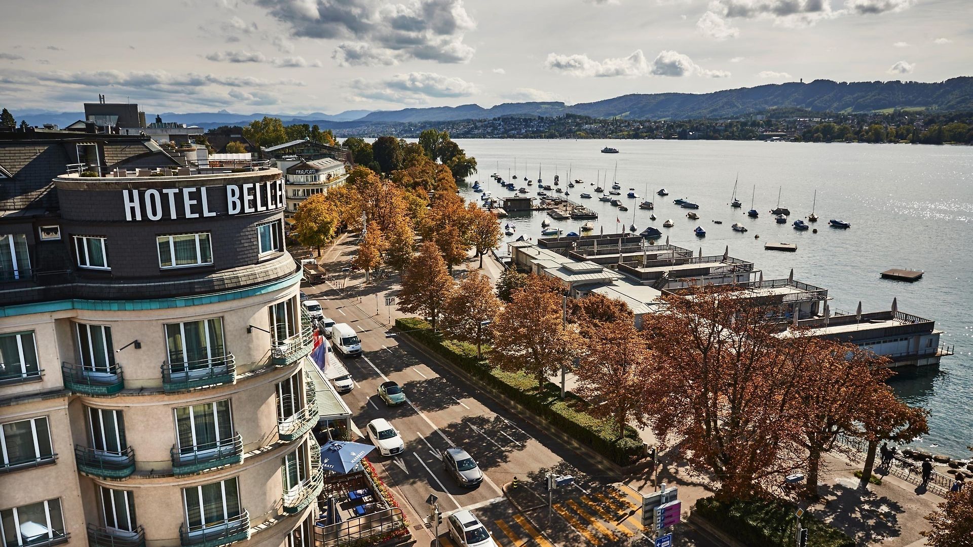 Ameron Bellerive Au Hotel 4*