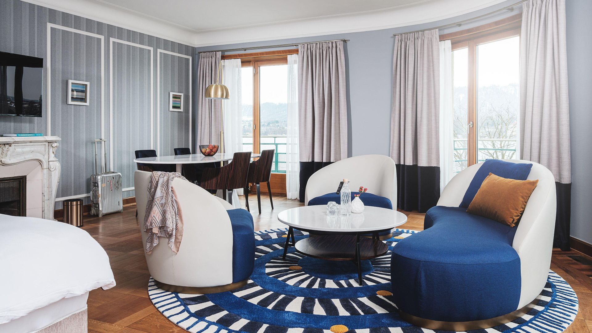 Ameron Bellerive Au Zürich