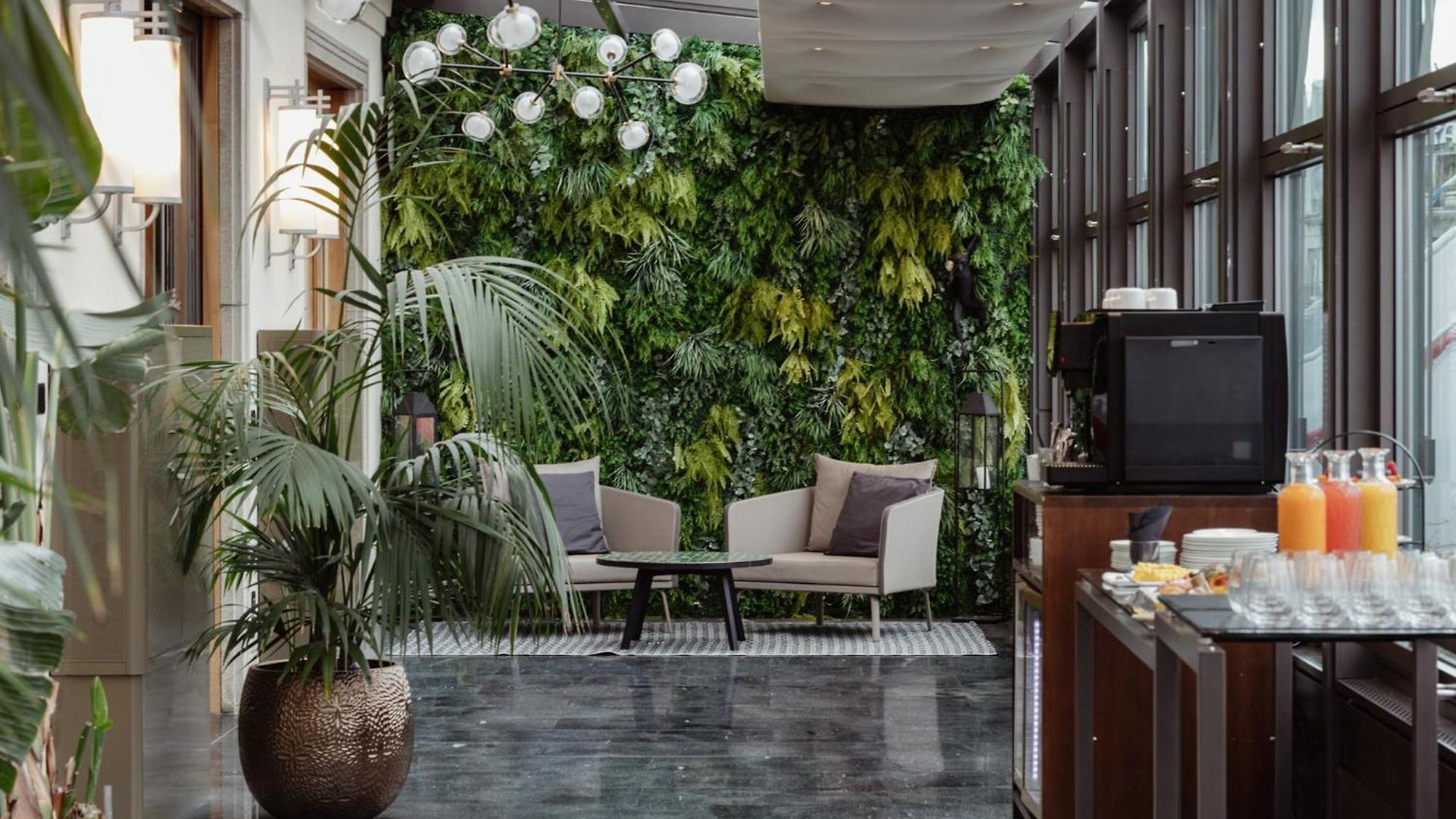 Hotel Ameron Bellerive Au 4*