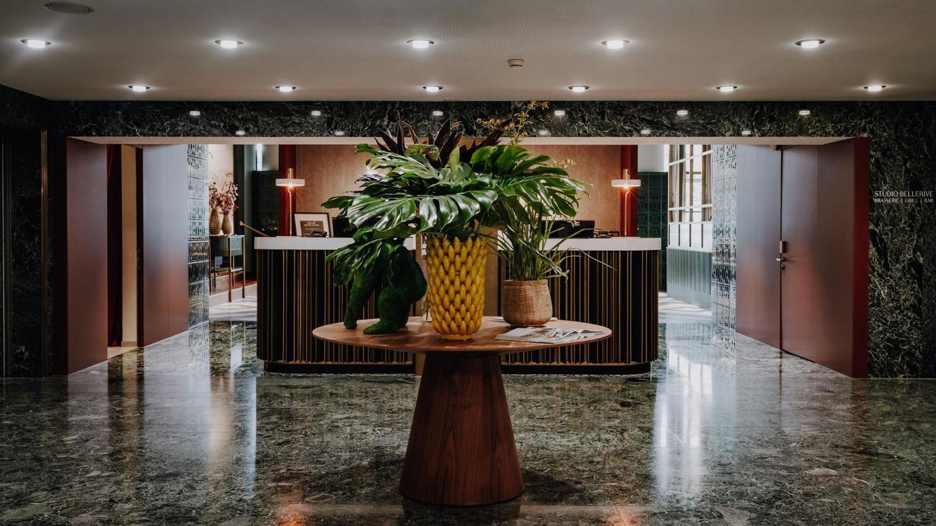 Hotel Ameron Bellerive Au 4*