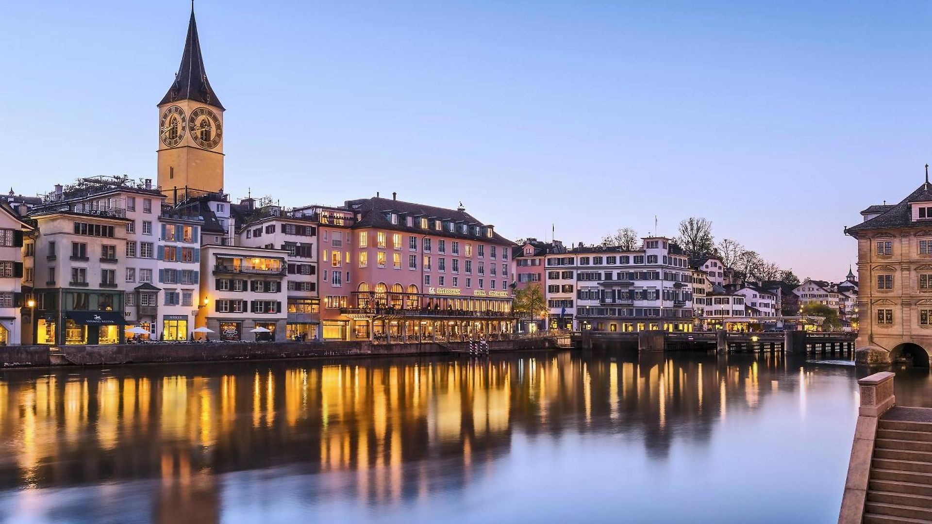 Storchen - Lifestyle Boutique Zürich