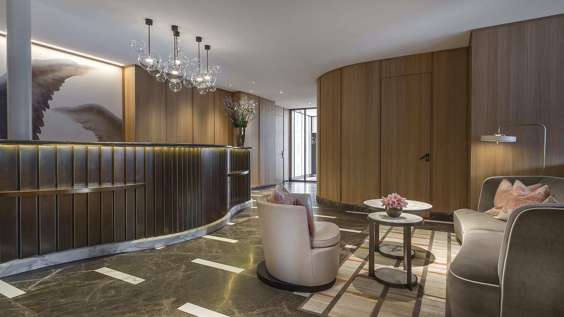 Storchen - Lifestyle Boutique Hotel Zürich