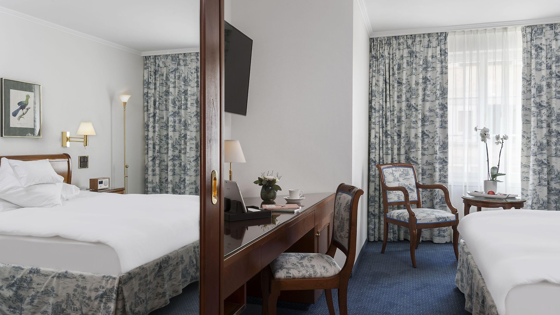 Storchen - Lifestyle Boutique 5* Zürich