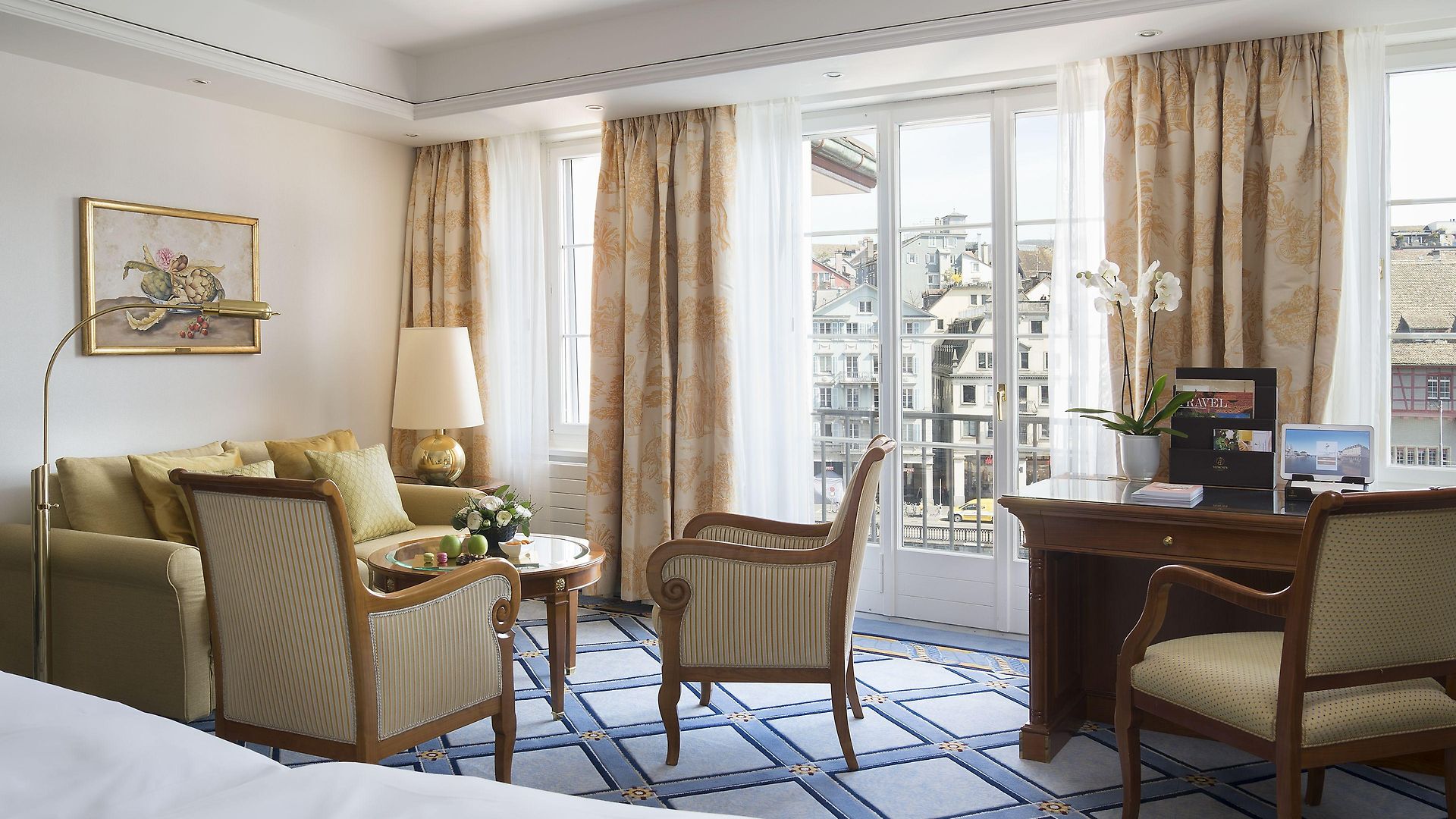 Storchen - Lifestyle Boutique Hotel Zürich