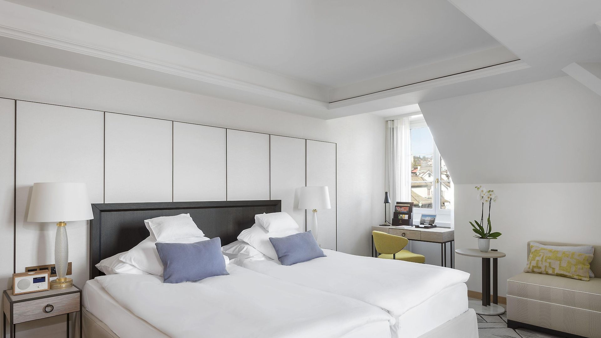 Hotel Storchen - Lifestyle Boutique Zürich