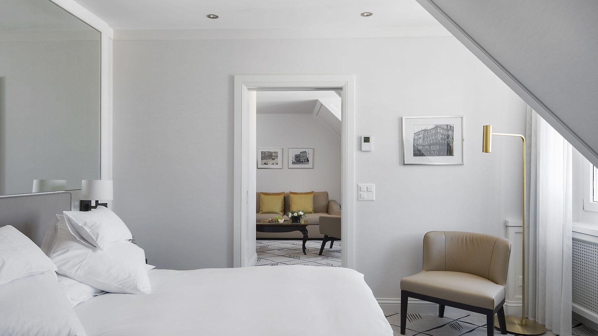 Storchen - Lifestyle Boutique Hotel Zürich