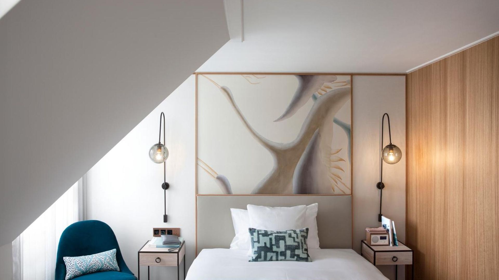 Storchen - Lifestyle Boutique 5* Zürich