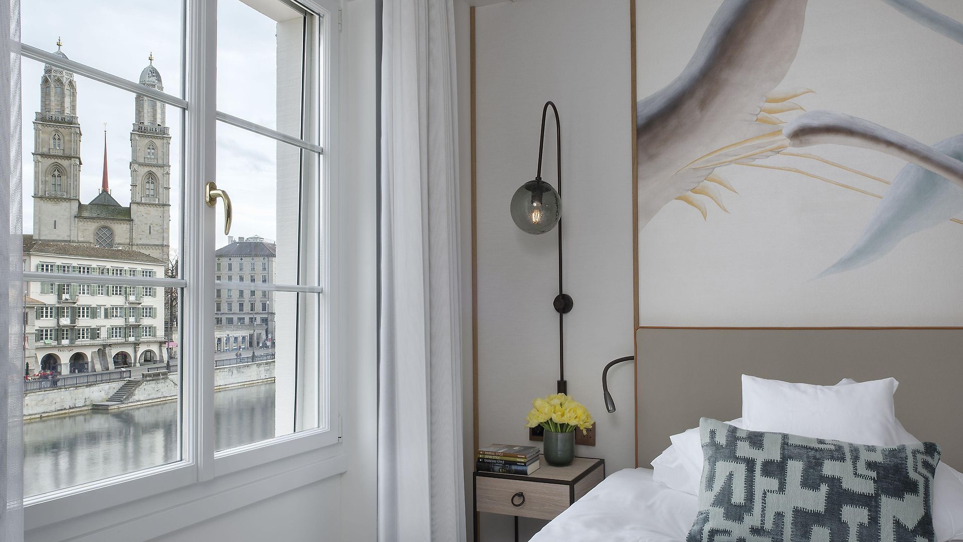 Hotel Storchen - Lifestyle Boutique Zürich