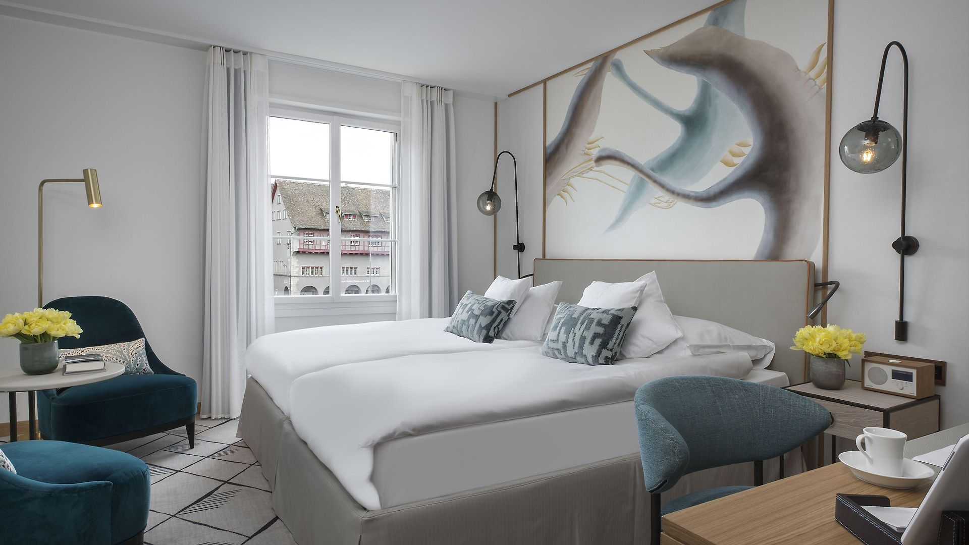 Storchen - Lifestyle Boutique Hotel 5*