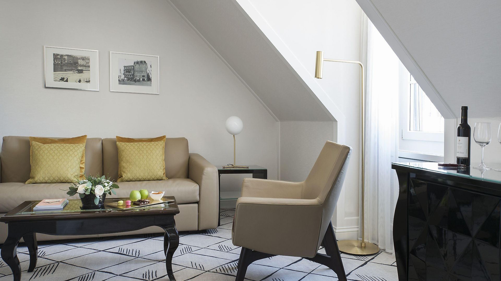 Storchen - Lifestyle Boutique Hotel Zürich