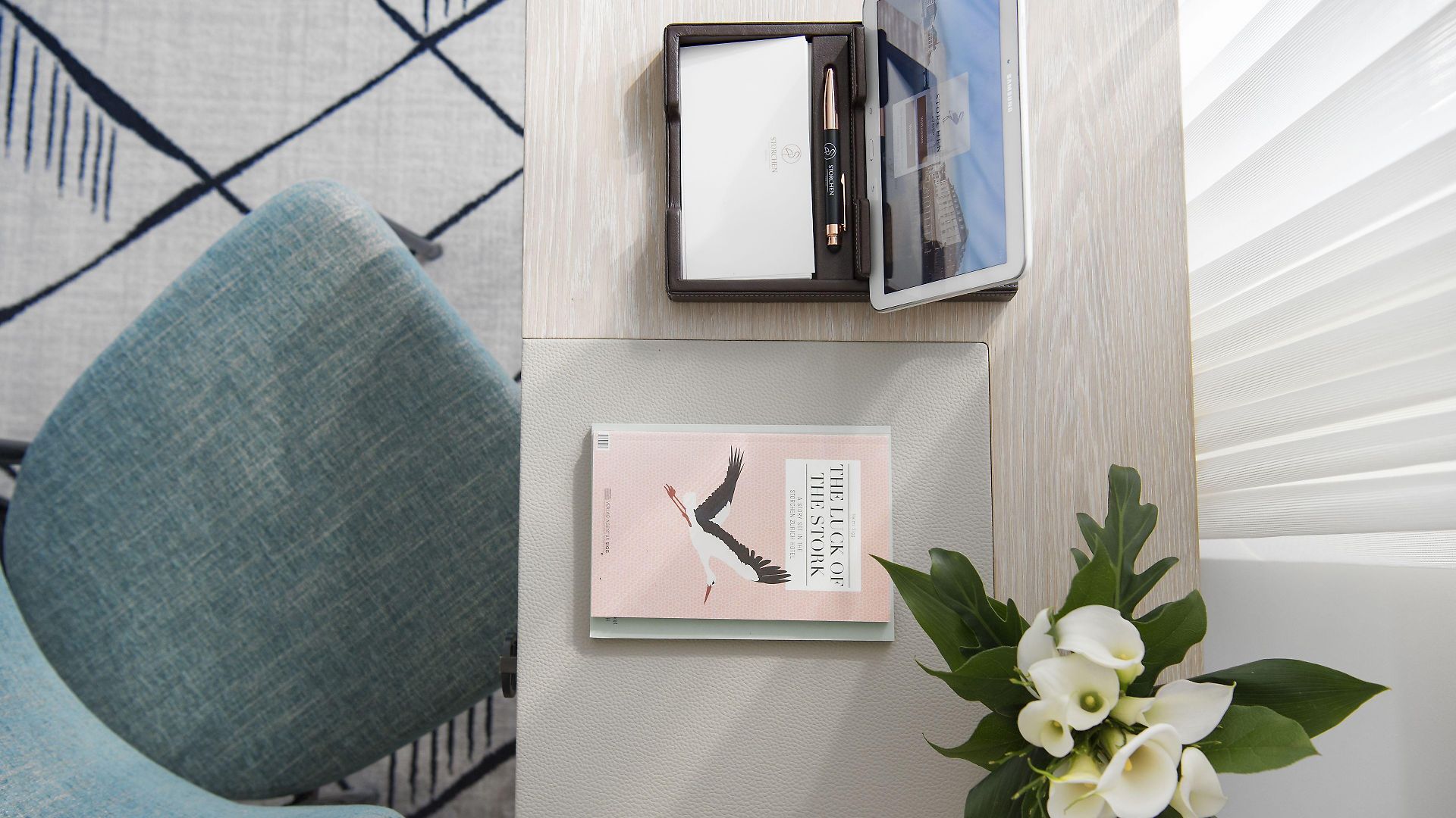 Hotel Storchen - Lifestyle Boutique Zürich