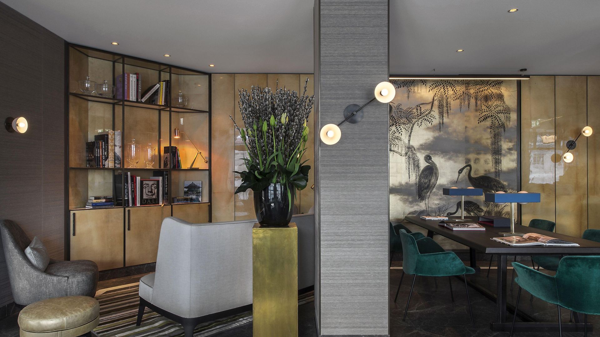 Hotel Storchen - Lifestyle Boutique 5*