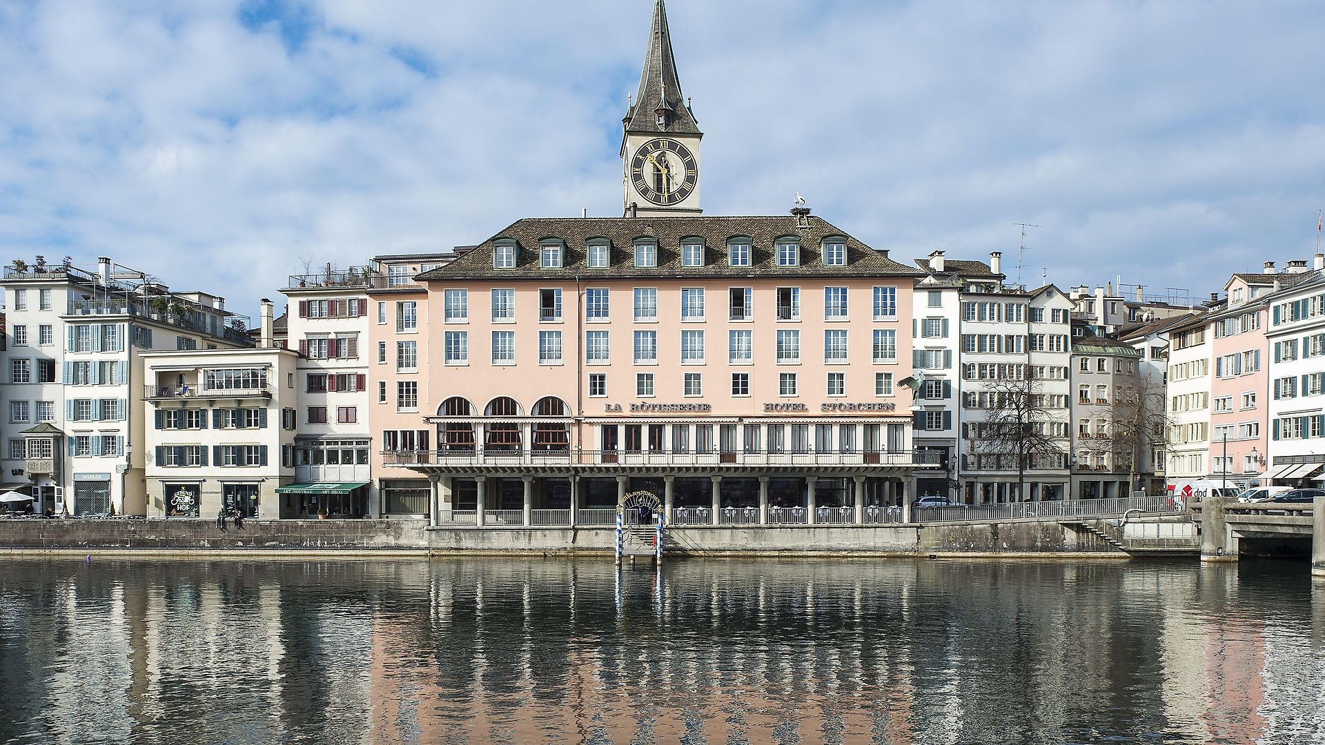 Hotel Storchen - Lifestyle Boutique Zürich