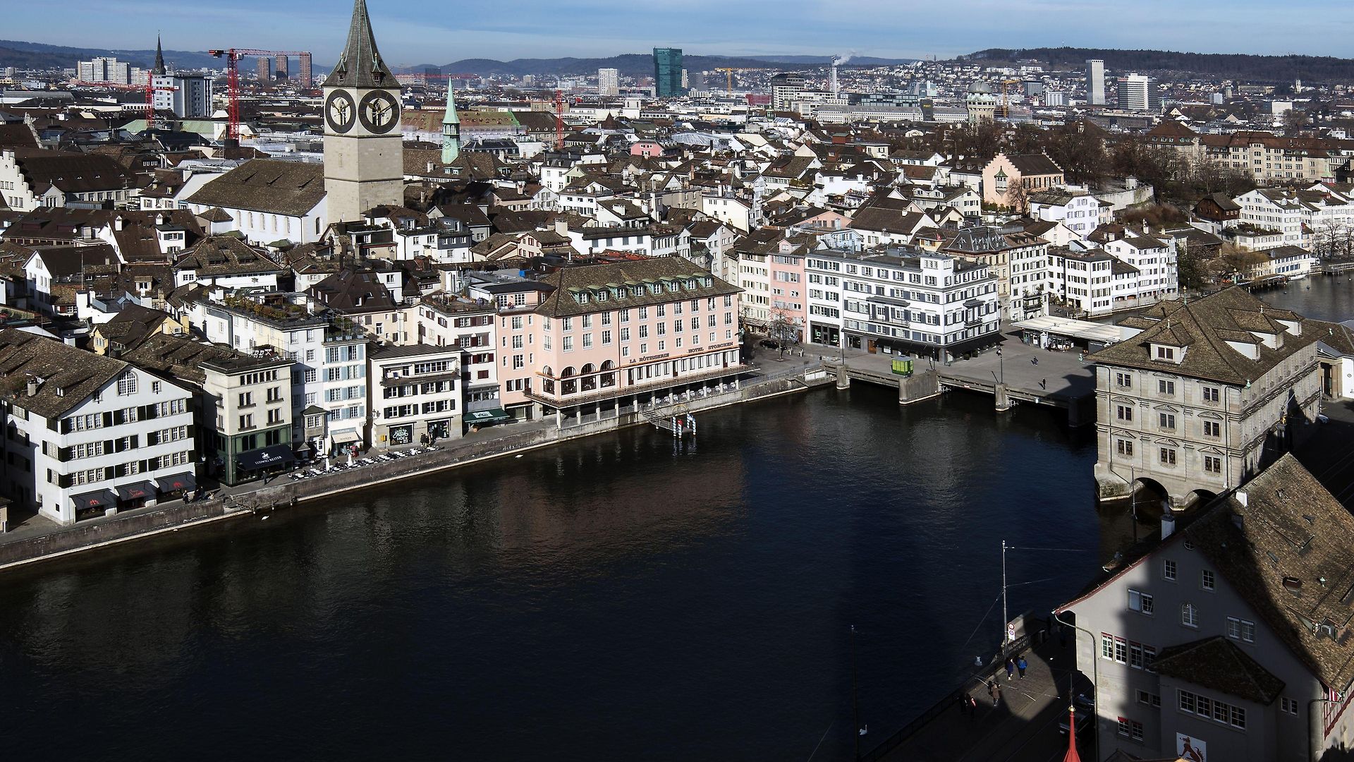 Storchen - Lifestyle Boutique Zürich