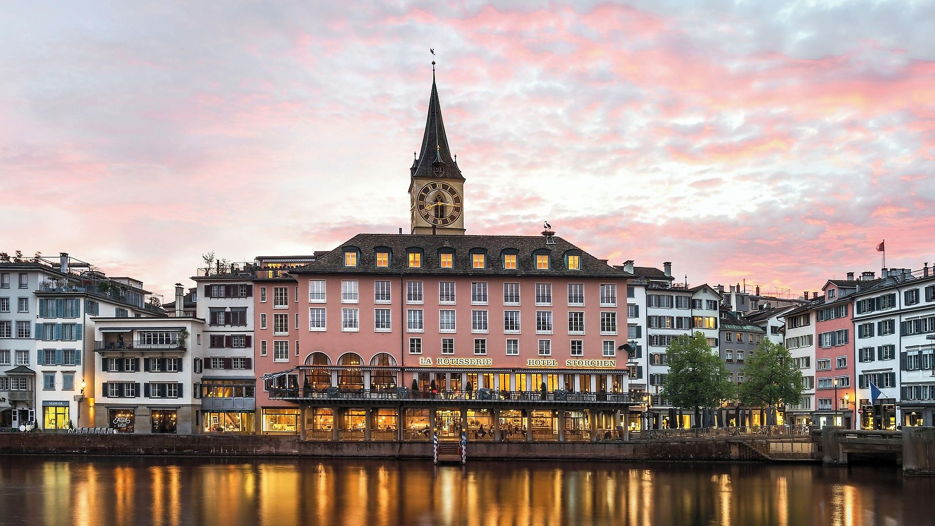Storchen - Lifestyle Boutique Zürich