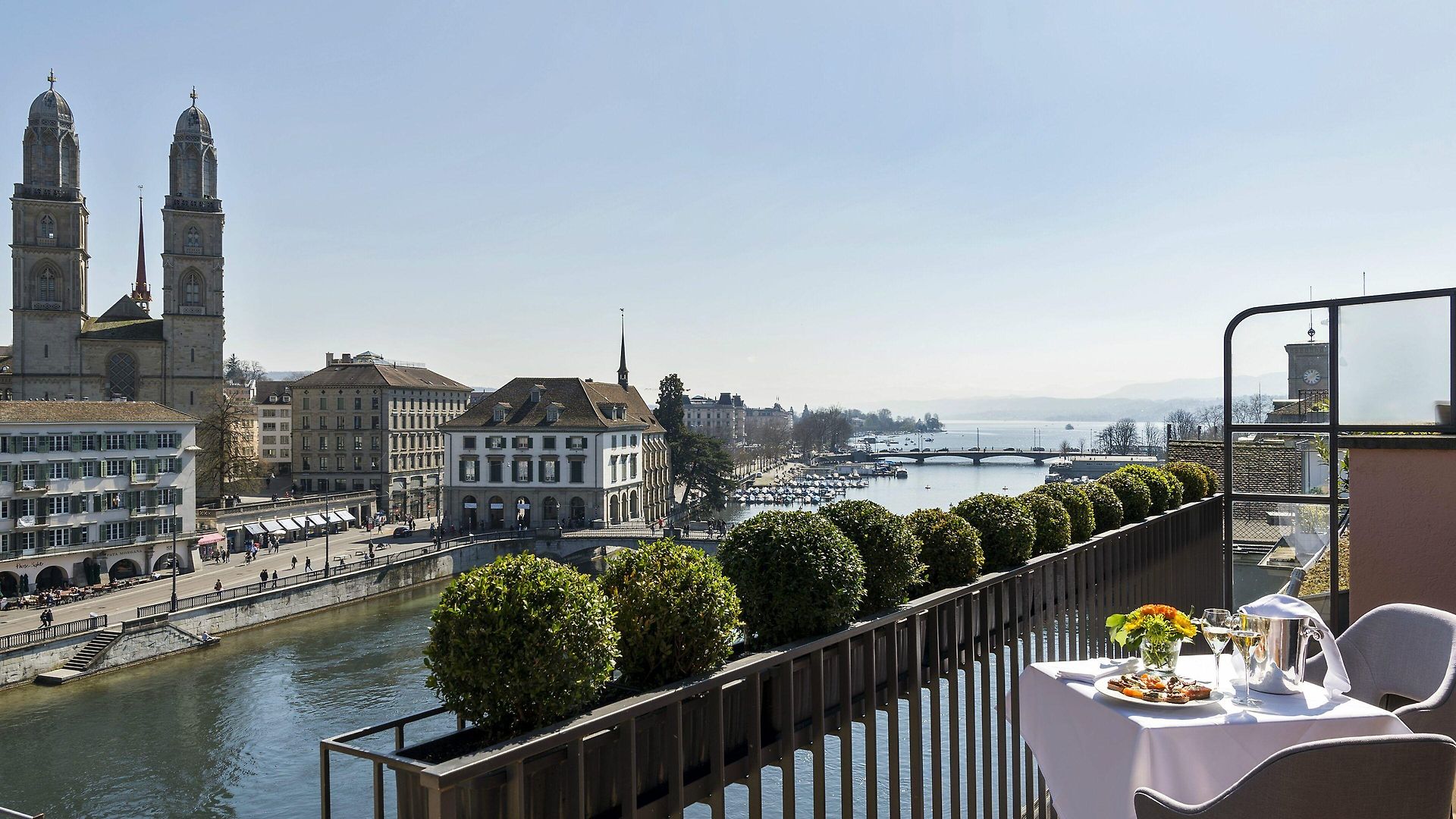 Storchen - Lifestyle Boutique Hotel