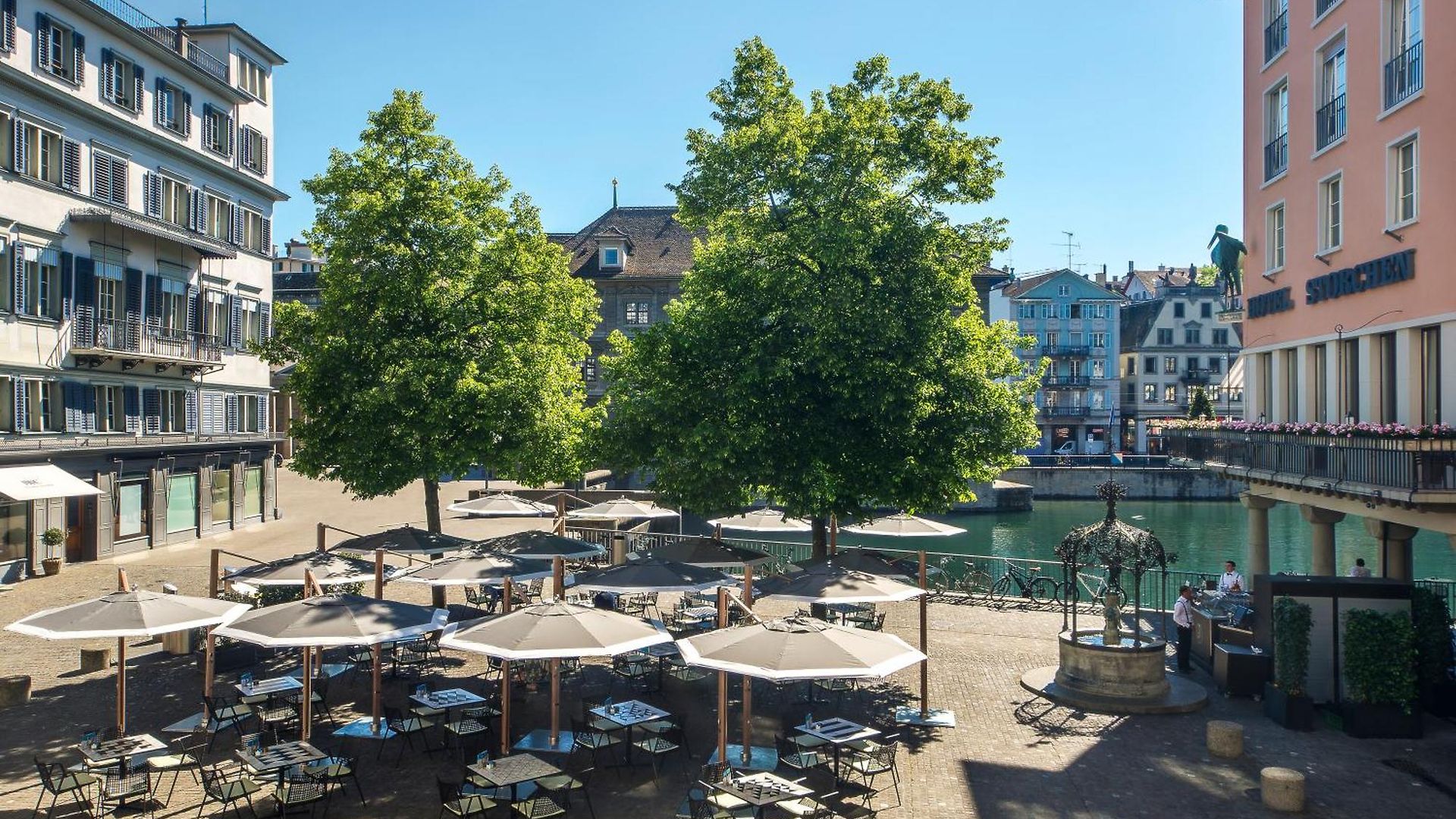 Storchen - Lifestyle Boutique Zürich