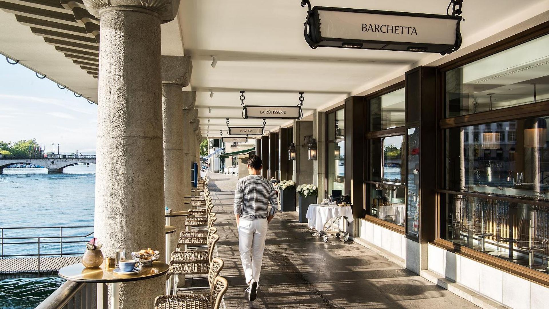 Storchen - Lifestyle Boutique Hotel
