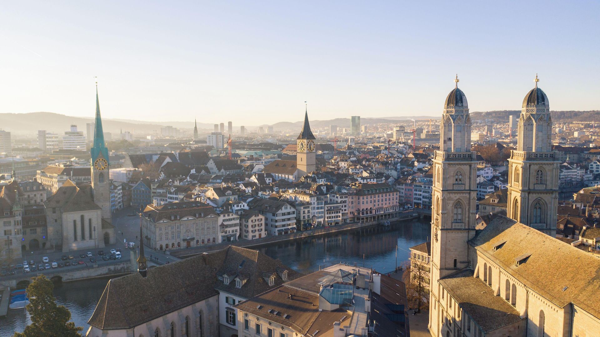 Storchen - Lifestyle Boutique Hotel Zürich