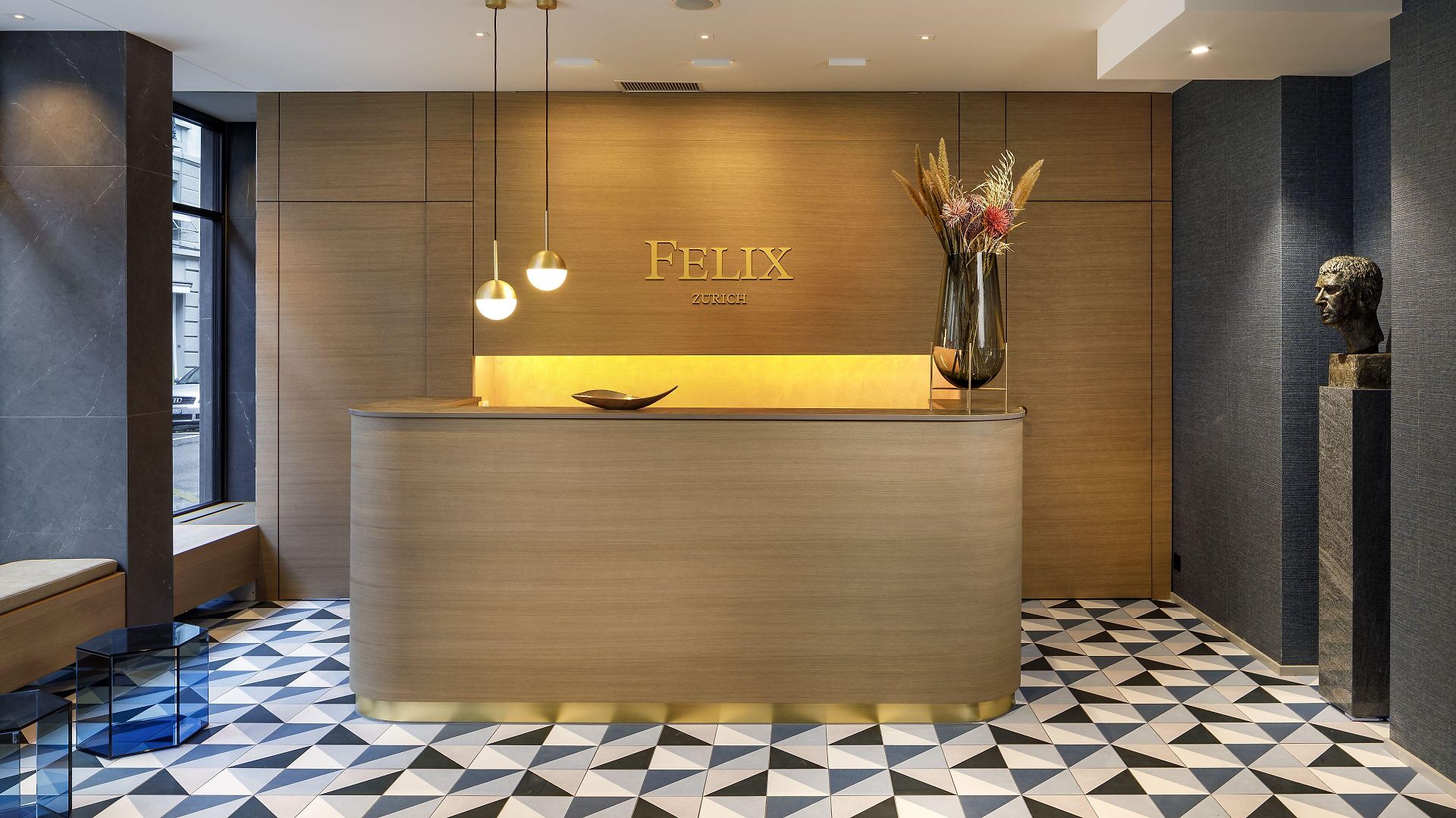 Hotel Felix Zürich