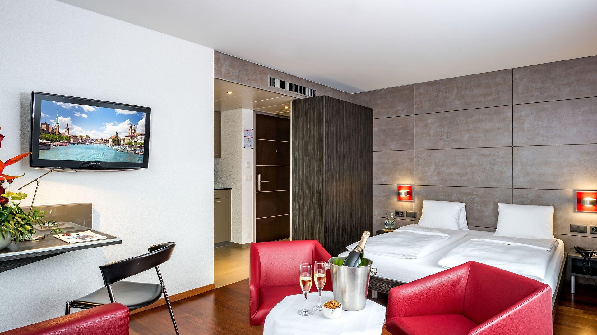 Sternen Oerlikon 3* Zürich