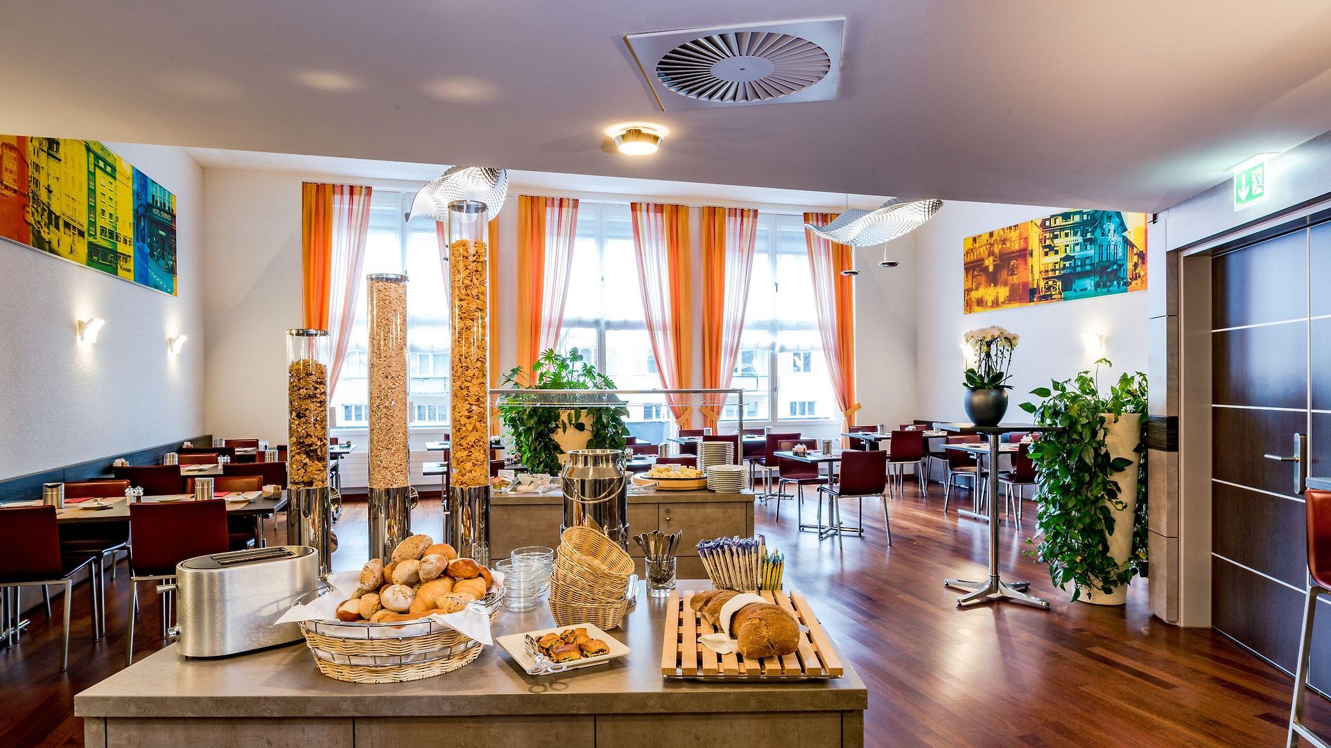 Sternen Oerlikon Hotel