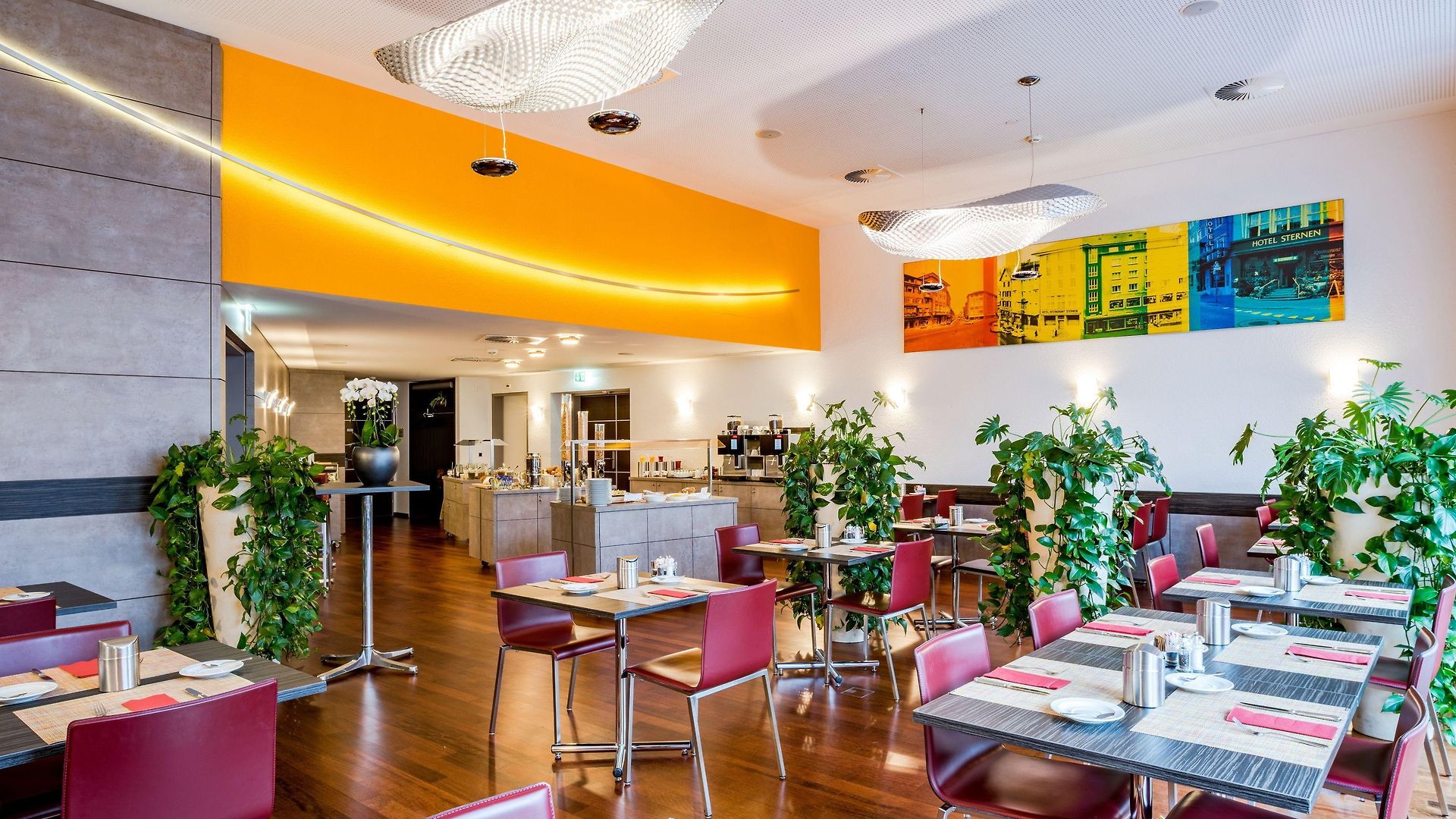 Sternen Oerlikon Hotel Zürich