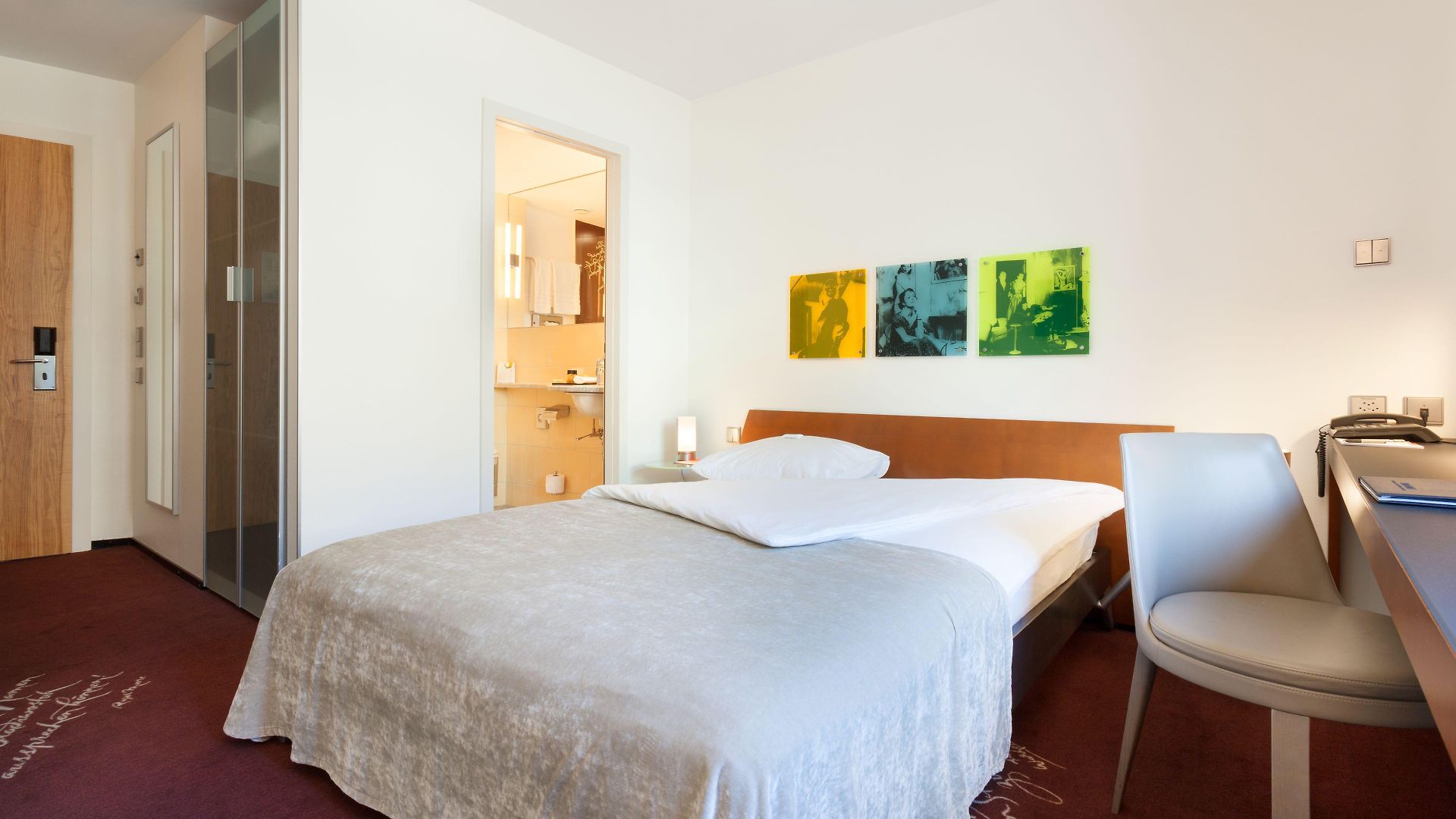 Hotel Swiss Chocolate By Fassbind Zürich