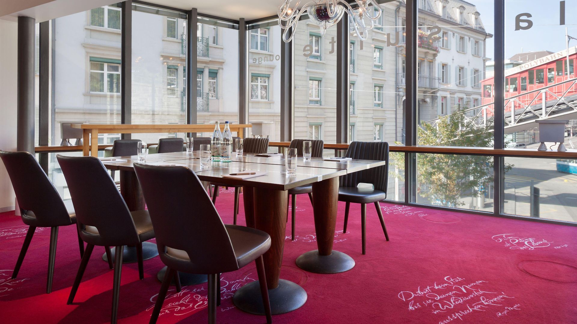 Hotel Swiss Chocolate By Fassbind Zürich