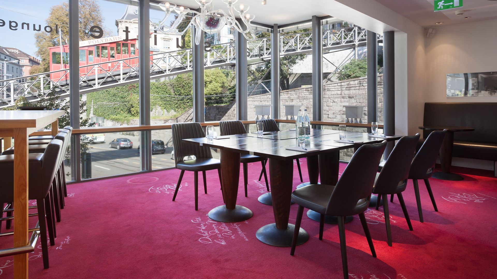 Hotel Swiss Chocolate By Fassbind