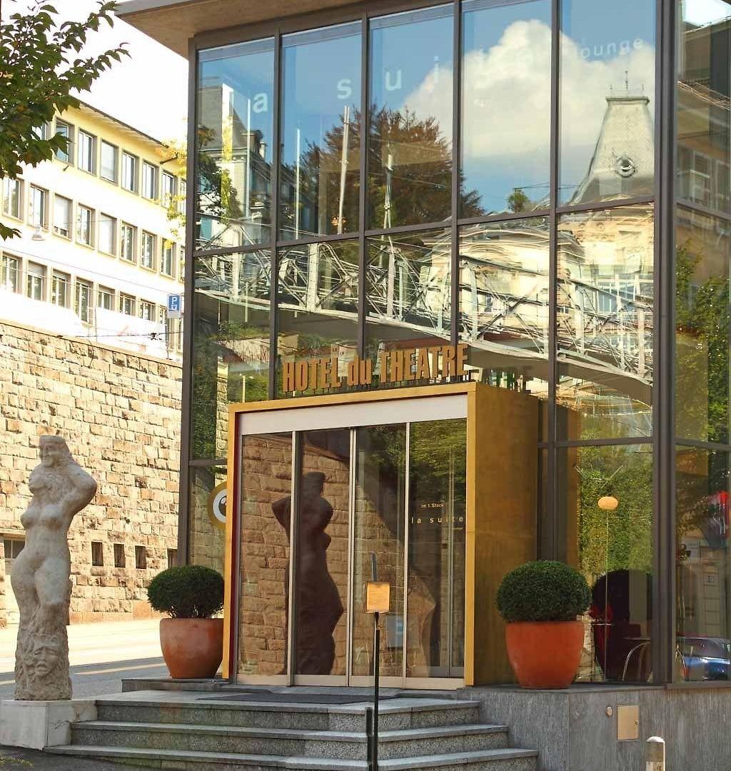 Hotel Swiss Chocolate By Fassbind Zürich
