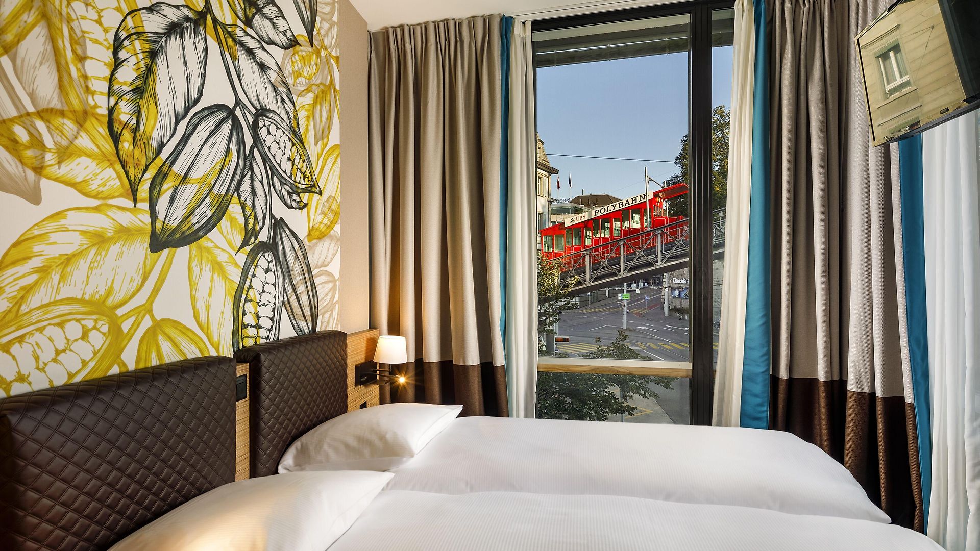 Swiss Chocolate By Fassbind Hotel 3*
