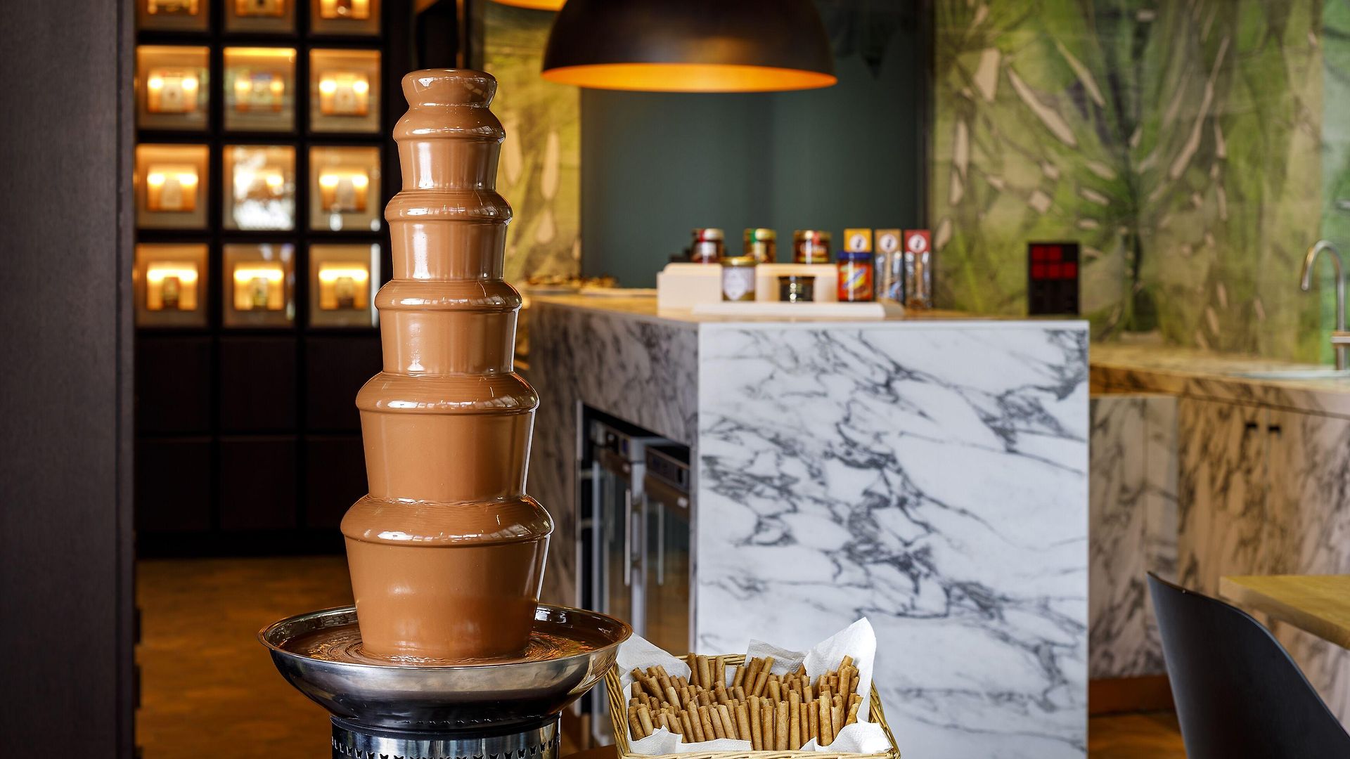 Swiss Chocolate By Fassbind 3*