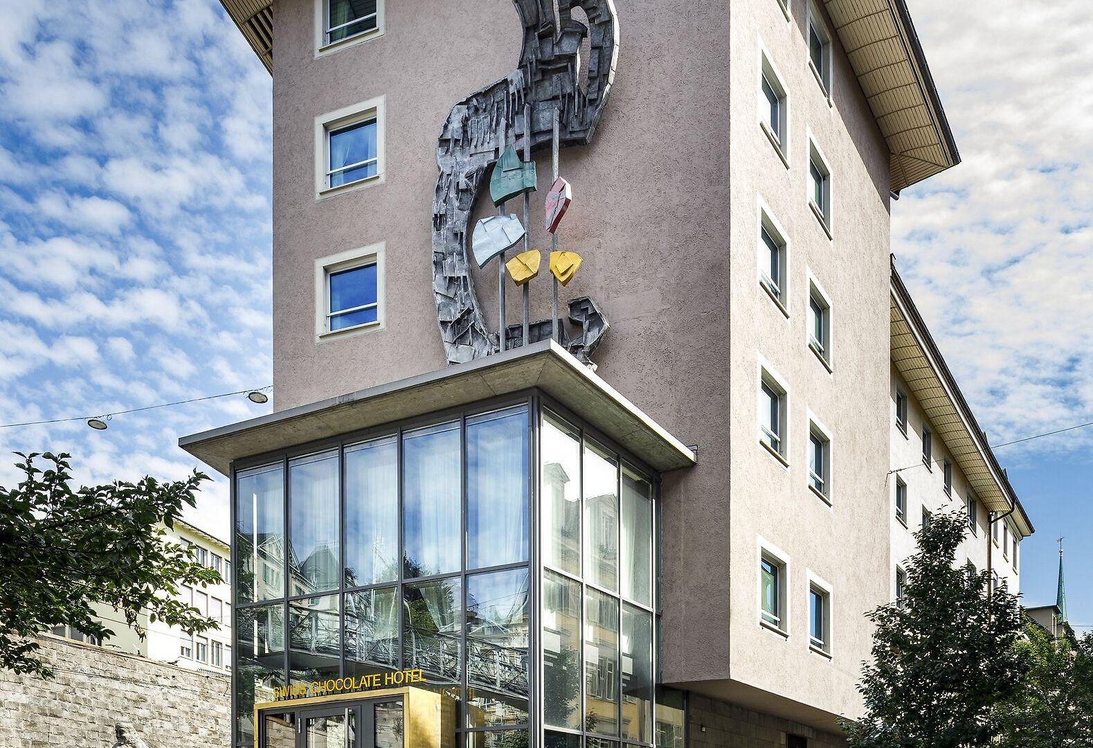 Swiss Chocolate By Fassbind 3* Zürich