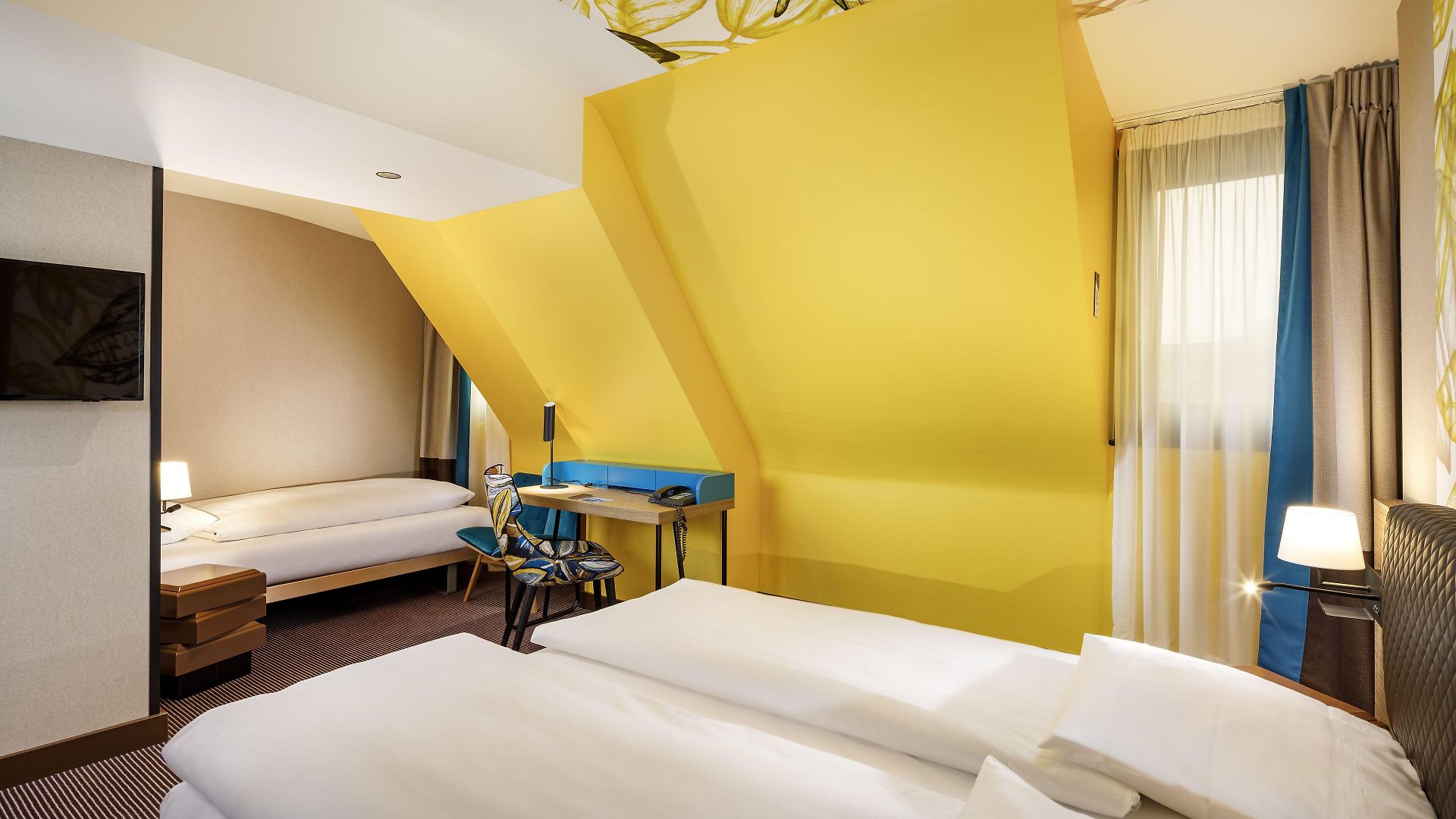 Swiss Chocolate By Fassbind Hotel 3*