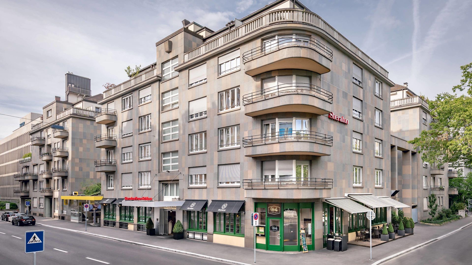 Neues Schloss Privat Zurich, Autograph Collection 5* Zürich