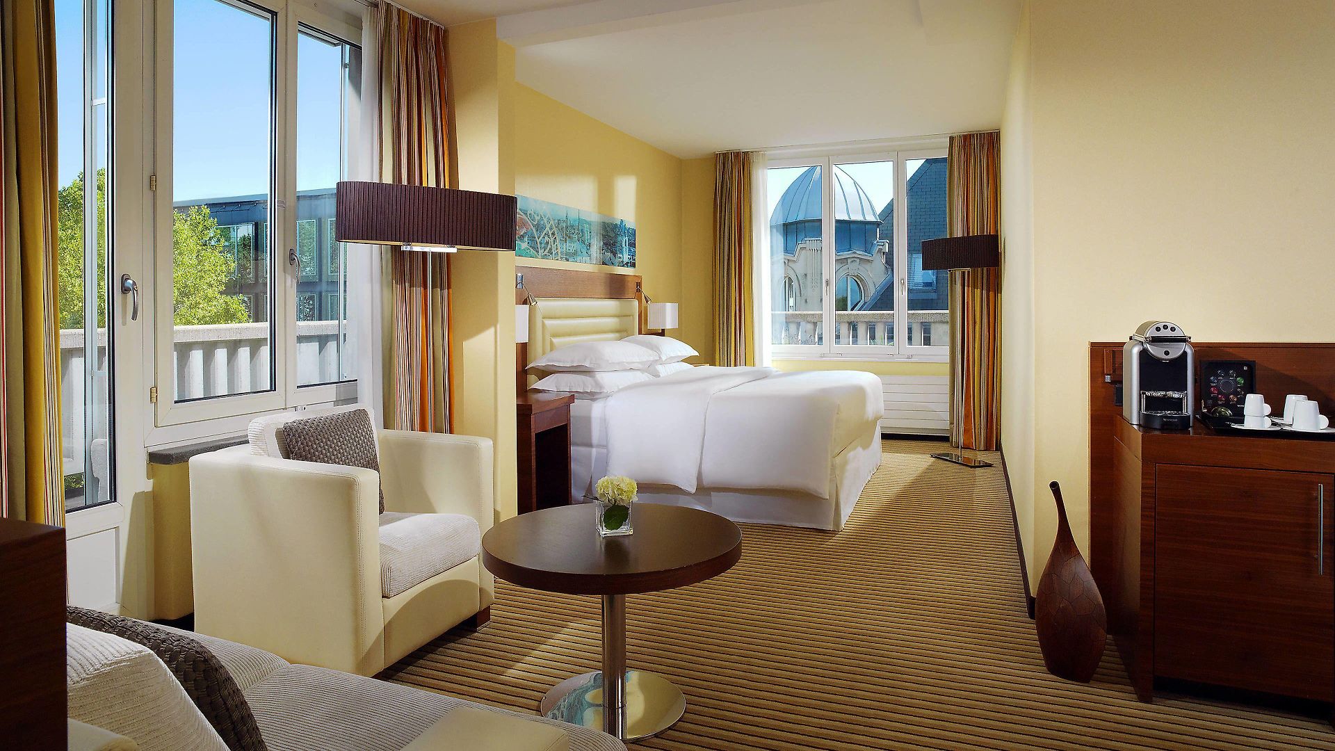 Neues Schloss Privat Zurich, Autograph Collection 5*