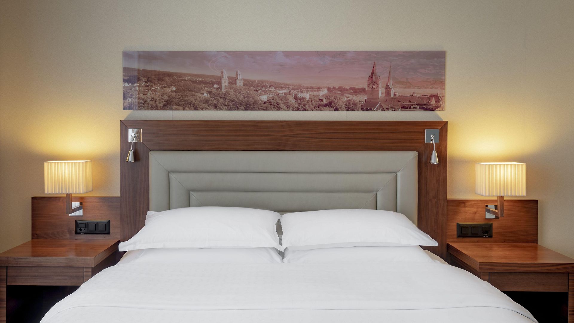Hotel Neues Schloss Privat Zurich, Autograph Collection Zürich