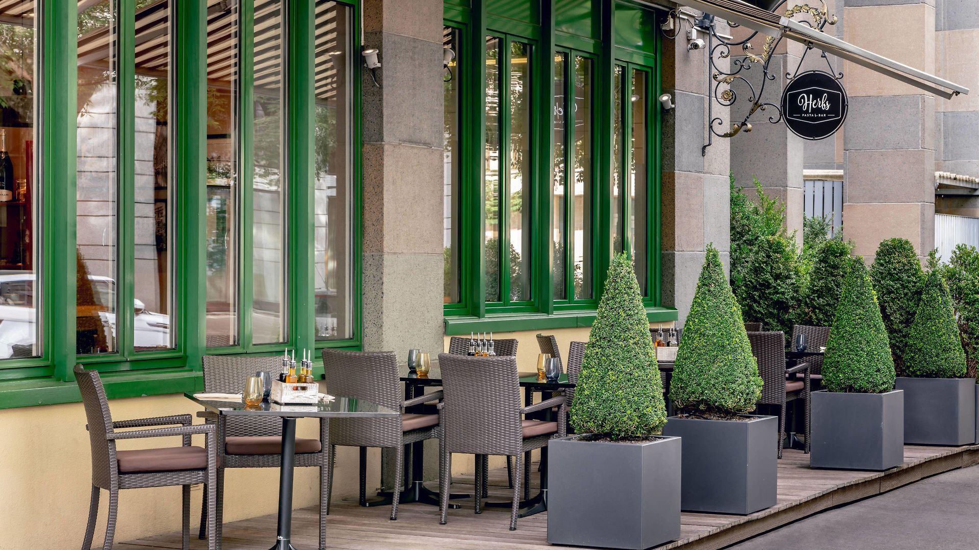 Hotel Neues Schloss Privat Zurich, Autograph Collection Zürich
