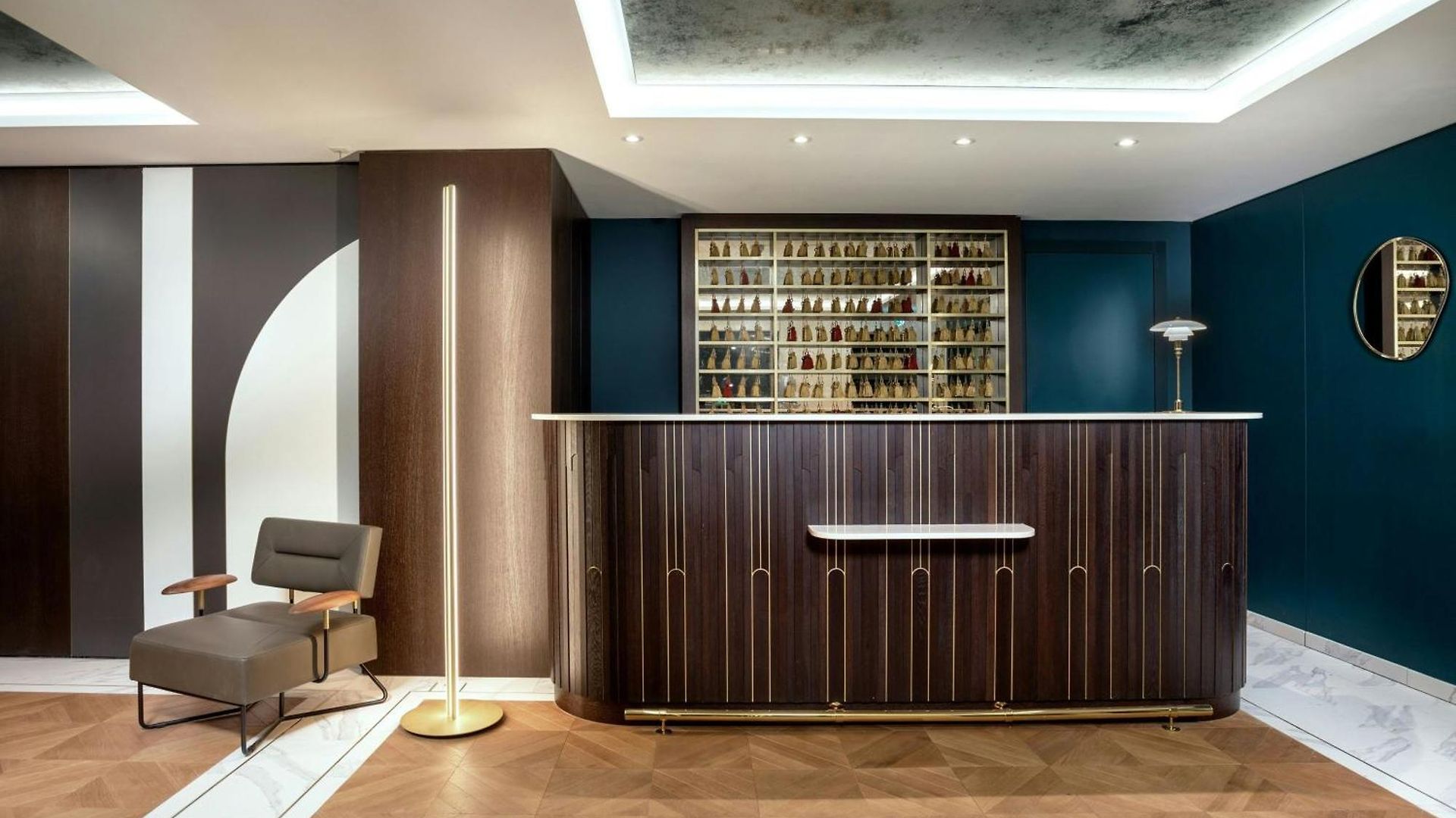 Neues Schloss Privat Zurich, Autograph Collection Hotel Zürich